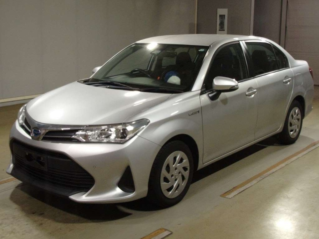 TOYOTA COROLLA AXIO 2020