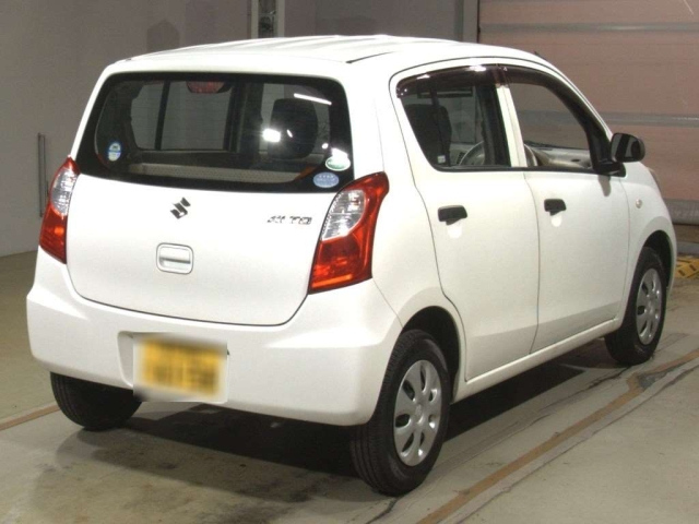 SUZUKI ALTO 2013