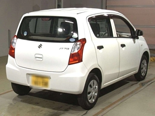 SUZUKI ALTO 2013