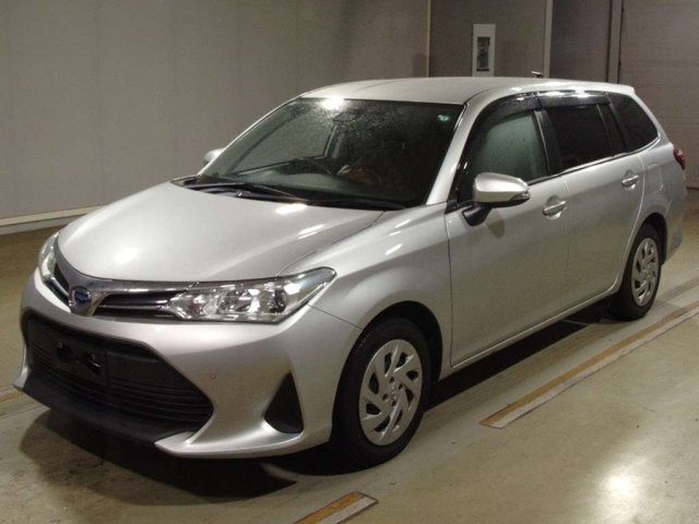 TOYOTA COROLLA FIELDER 2020