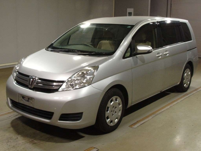 TOYOTA ISIS 2016