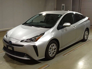 TOYOTA PRIUS 2022