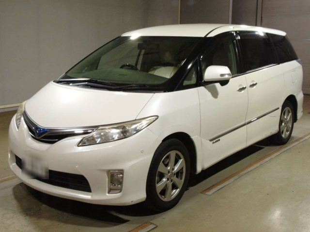 TOYOTA ESTIMA HYBRID 2010