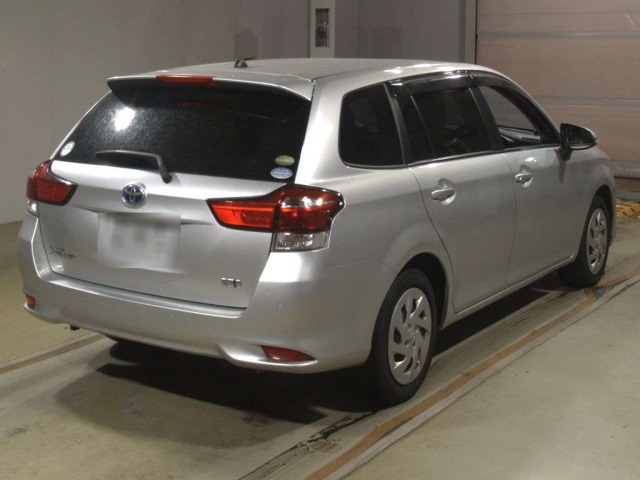 TOYOTA COROLLA FIELDER 2020