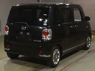 DAIHATSU MOVE CANBUS 2020