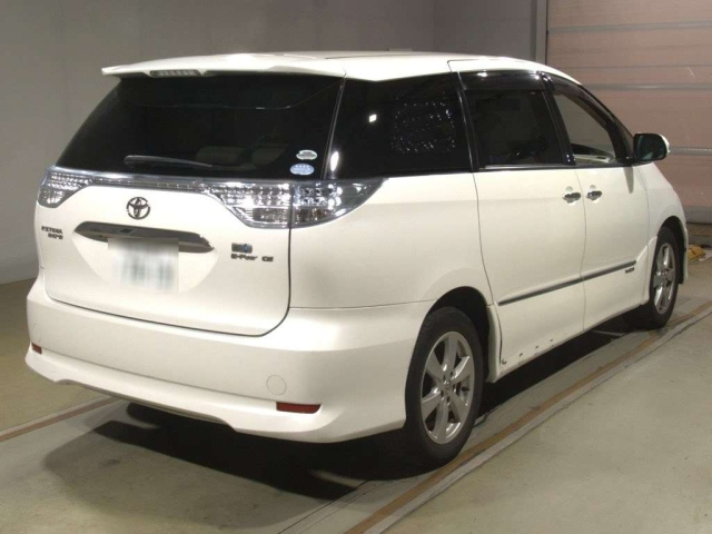 TOYOTA ESTIMA HYBRID 2010