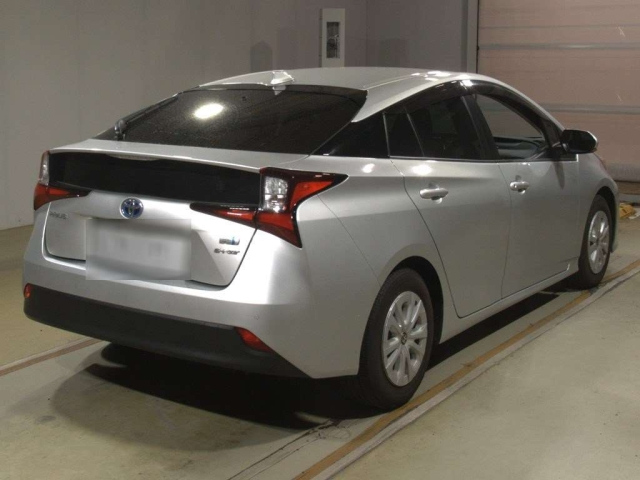 TOYOTA PRIUS 2022