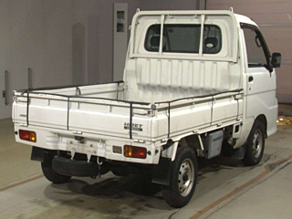 DAIHATSU HIJET TRUCK 2008