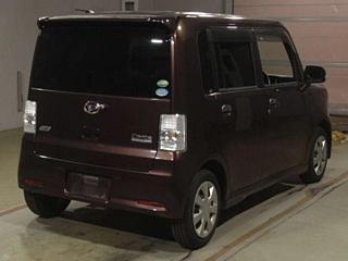 DAIHATSU MOVE CONTE 2012
