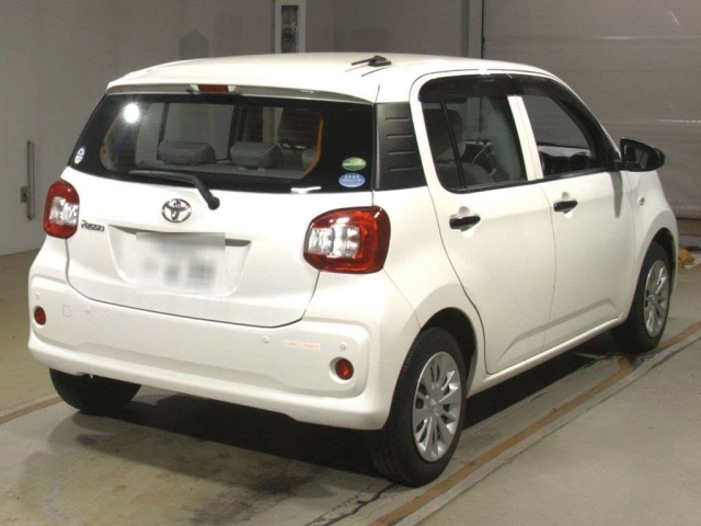 TOYOTA PASSO 2019