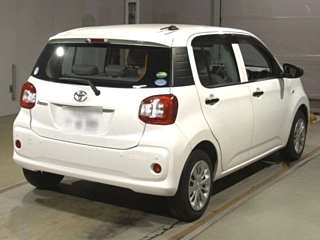 TOYOTA PASSO 2019