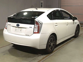 TOYOTA PRIUS 2013