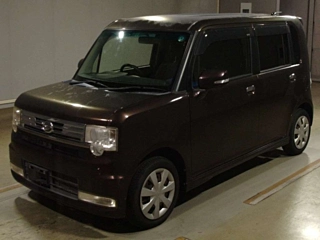 DAIHATSU MOVE CONTE 2012