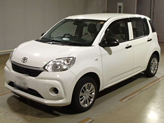 TOYOTA PASSO 2019