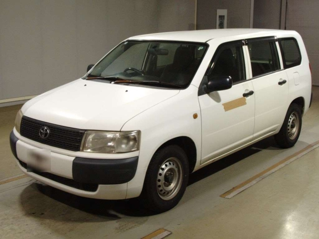 TOYOTA PROBOX 2010