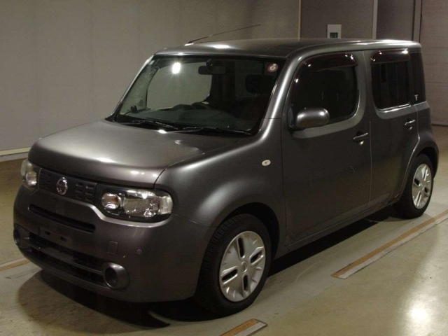 NISSAN CUBE 2014