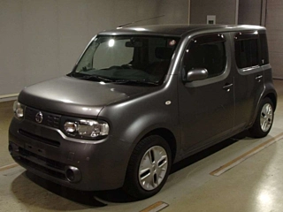 NISSAN CUBE 2014