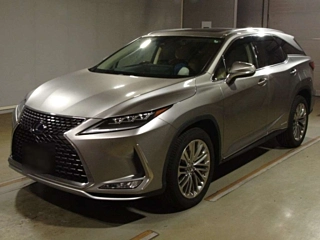 LEXUS RX 2020