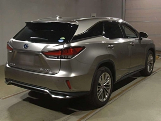 LEXUS RX 2020