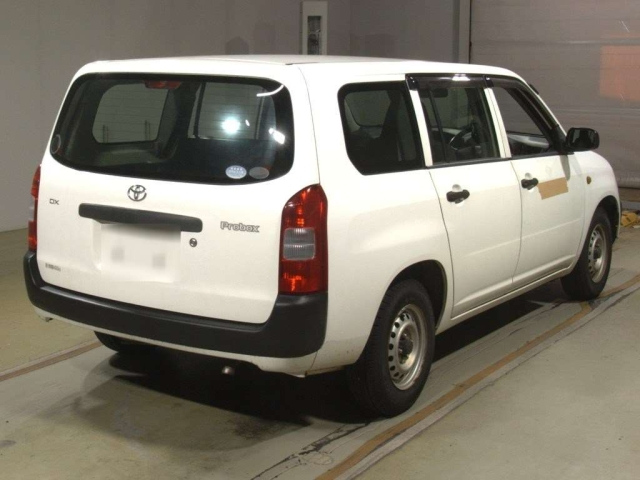 TOYOTA PROBOX 2010