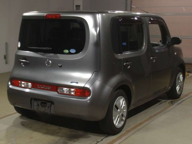 NISSAN CUBE 2014