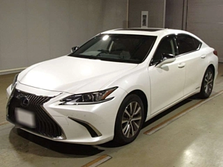 LEXUS ES 2020