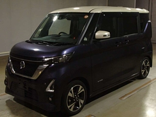 NISSAN ROOX 2021