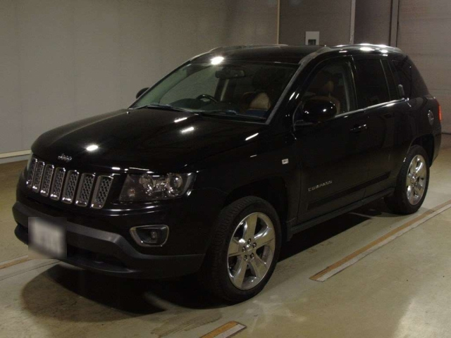 CHRYSLER JEEP COMPASS 2016