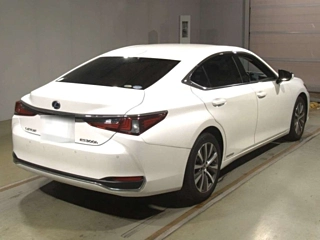 LEXUS ES 2020