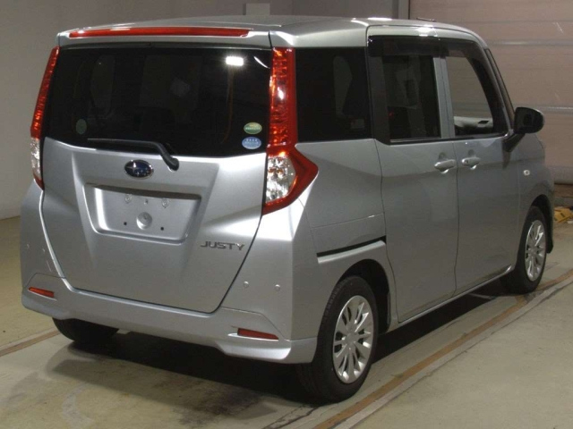 SUBARU JUSTY 2019