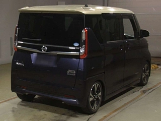 NISSAN ROOX 2021