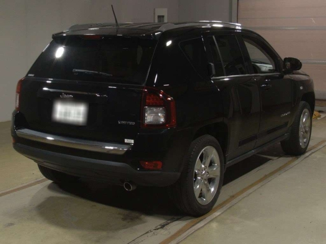 CHRYSLER JEEP COMPASS 2016