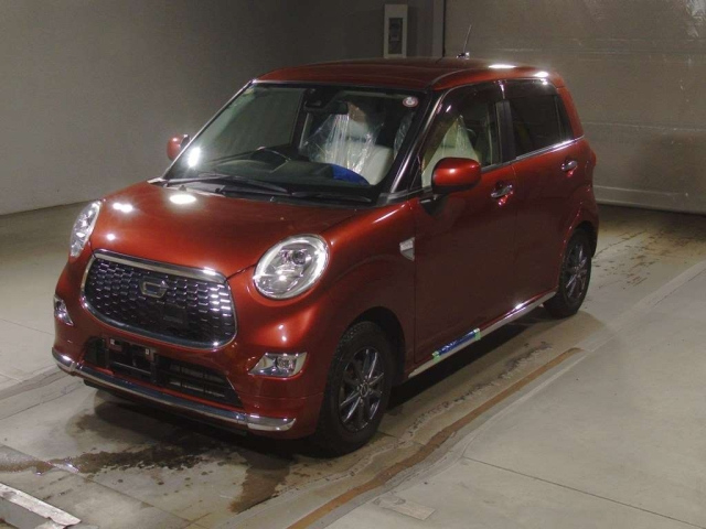 DAIHATSU CAST 2016