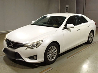 TOYOTA MARK X 2013