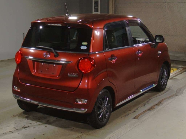 DAIHATSU CAST 2016