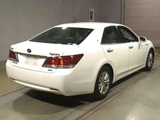 TOYOTA CROWN 2013