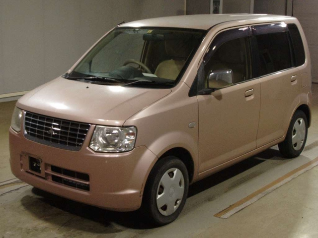 MITSUBISHI EK WAGON 2012