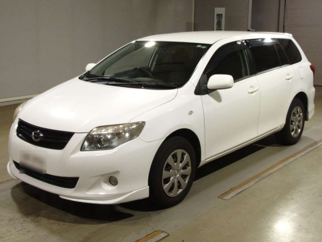 TOYOTA COROLLA FIELDER 2011