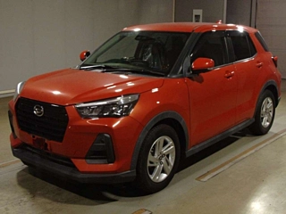 DAIHATSU ROCKY 2020