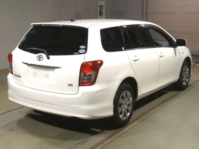 TOYOTA COROLLA FIELDER 2011