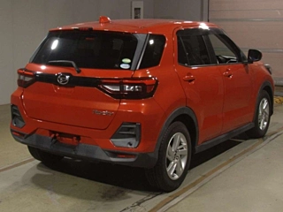 DAIHATSU ROCKY 2020