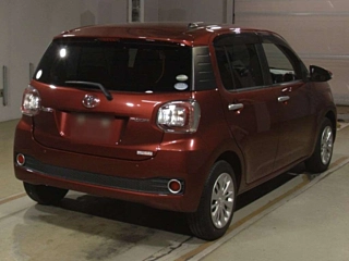 TOYOTA PASSO 2017