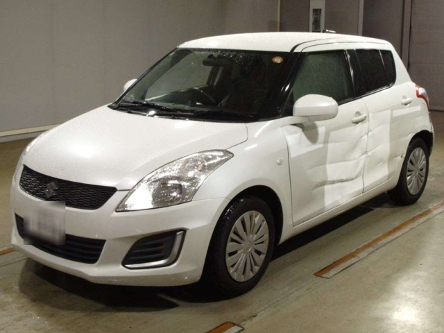 SUZUKI SWIFT 2016