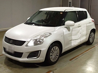 SUZUKI SWIFT 2016