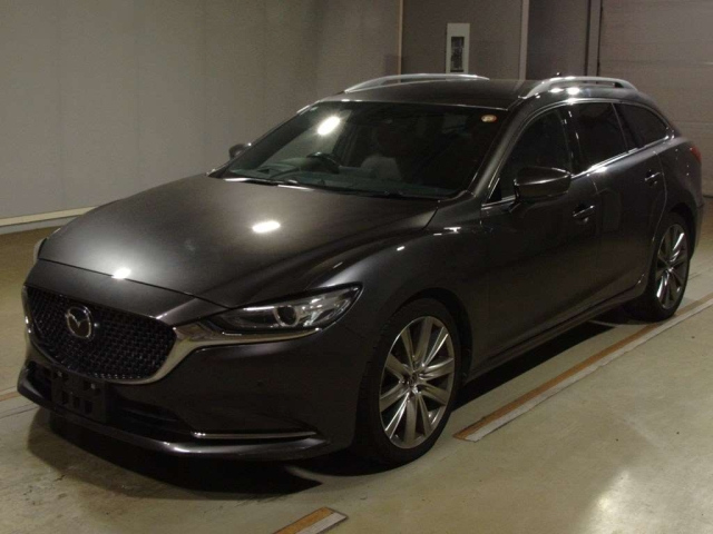 MAZDA 6 2019