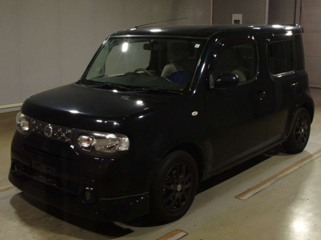 NISSAN CUBE 2017