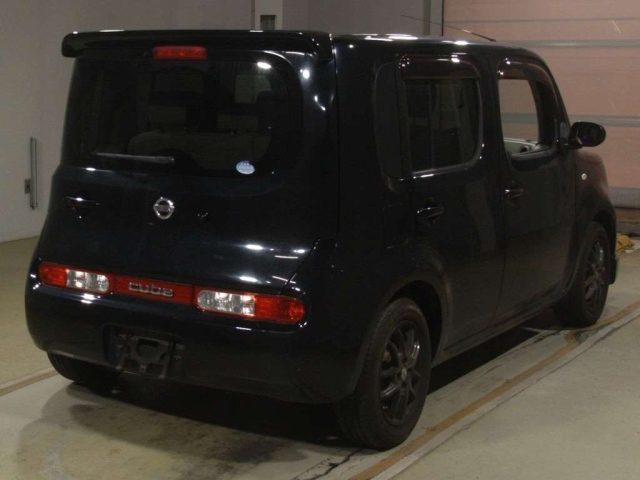 NISSAN CUBE 2017