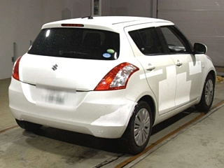 SUZUKI SWIFT 2016