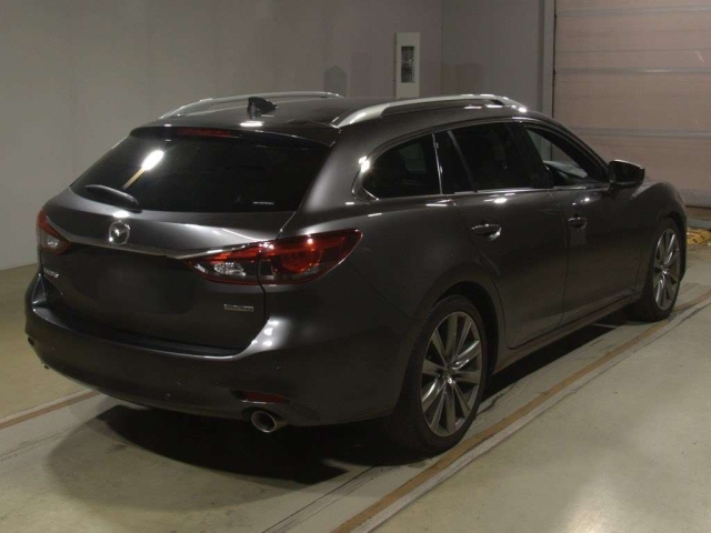 MAZDA 6 2019