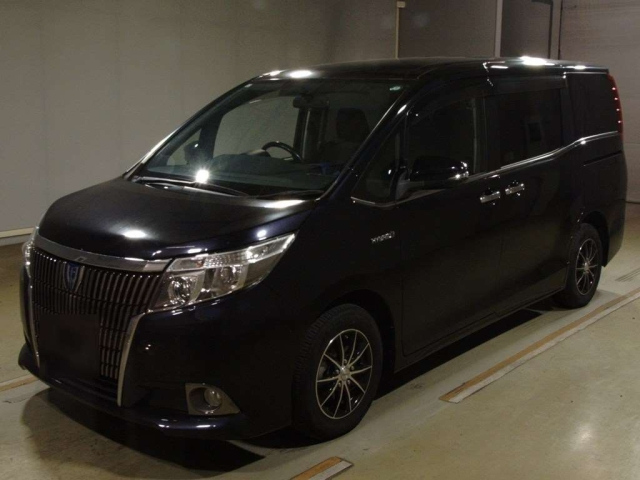 TOYOTA ESQUIRE 2015